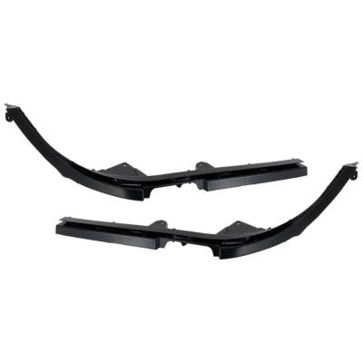 New Left Headlight Bracket Compatible With Chrysler Pacifica Hybrid Limited 6 Cyl 3.6L Pacifica