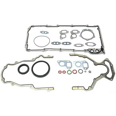 New Lower Block Engine Conversion Gasket Set Compatible With Chevrolet Silverado 1500 Ltz 8 Cyl 6.0L