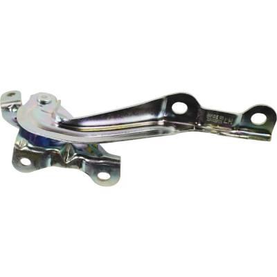 Rareelectrical - New Left Hood Hinge Compatible With Chevrolet Spark Lt 4 Cyl 1.4L Spark Activ 4 Cyl 1.4L Spark Ls 4 - Image 5