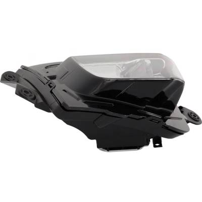 Rareelectrical - Left Driving Light Compatible With Cadillac Xts Luxury 2018-2019 Gm2562116 84628079 - Image 5