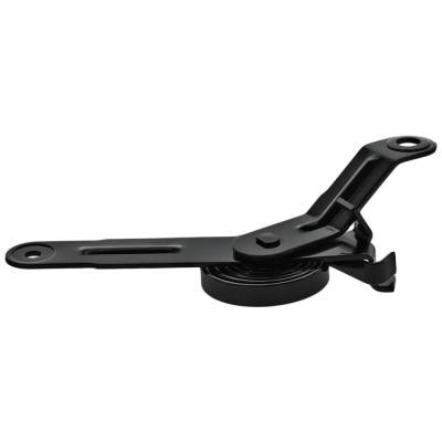 Rareelectrical - New Left Hood Hinge Compatible With Chevrolet Gmc Silverado 2500 Hd Ltz Sierra 2500 Hd Denali - Image 2