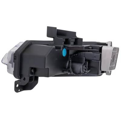 Rareelectrical - New Left Driving Light Compatible With Chevrolet Camaro Lt1 8 Cyl 6.2L Camaro Ss 8 Cyl 6.2L Camaro - Image 3