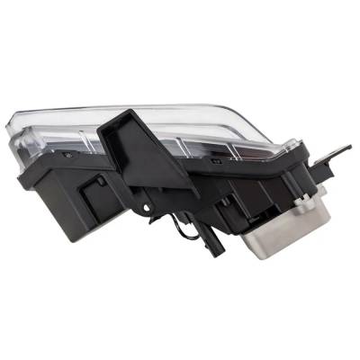 Rareelectrical - New Left Driving Light Compatible With Chevrolet Camaro Lt1 8 Cyl 6.2L Camaro Ss 8 Cyl 6.2L Camaro - Image 4