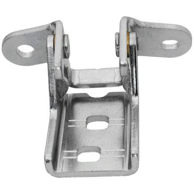 Rareelectrical - New Lower Left Hood Hinge Compatible With Chrysler Dodge Grand Caravan C/V 6 Cyl 3.3L Town & Country - Image 4