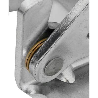 Rareelectrical - New Lower Left Hood Hinge Compatible With Chrysler Dodge Grand Caravan C/V 6 Cyl 3.3L Town & Country - Image 8