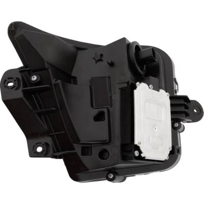 Rareelectrical - Driving Light Compatible With Cadillac Xts Luxury 2018-2019 By Gm2563116 23350720 - Image 3