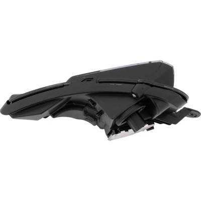 Rareelectrical - Driving Light Compatible With Cadillac Xts Luxury 2018-2019 By Gm2563116 23350720 - Image 4