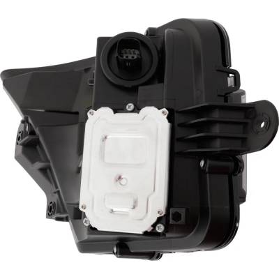 Rareelectrical - New Driving Light Compatible With Cadillac Xts Luxury By Gm2563116 - Image 2