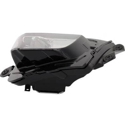 Rareelectrical - New Driving Light Compatible With Cadillac Xts Luxury By Gm2563116 - Image 5