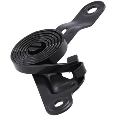 Rareelectrical - New Left Hood Hinge Compatible With Chevrolet Gmc Sierra 2500 Hd Base 8 Cyl 6.0L Silverado 3500 Hd - Image 3