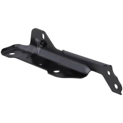 Rareelectrical - New Left Hood Hinge Compatible With Chevrolet Gmc Silverado 2500 Hd Ltz 8 Cyl 6.6L Sierra 3500 Hd - Image 2