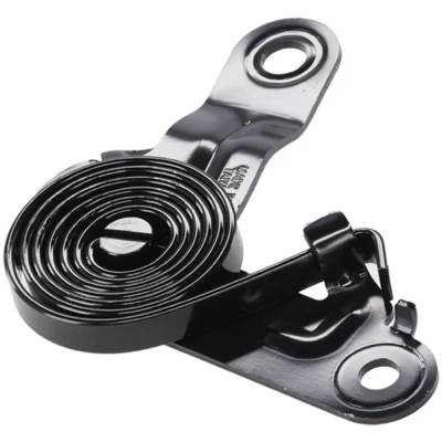 Rareelectrical - New Left Hood Hinge Compatible With Chevrolet Gmc Silverado 1500 Ls 6 Cyl 4.3L Silverado 1500 Wt 8 - Image 2