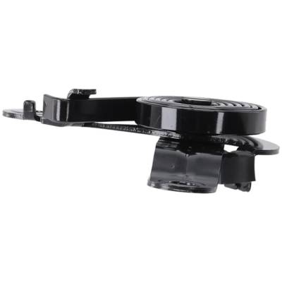 Rareelectrical - New Left Hood Hinge Compatible With Chevrolet Gmc Silverado 1500 Ls 6 Cyl 4.3L Silverado 1500 Wt 8 - Image 6