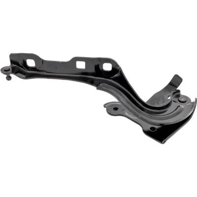 Rareelectrical - New Right Hood Hinge Compatible With Chevrolet Blazer Rs 6 Cyl 3.6L Blazer Lt 6 Cyl 3.6L Blazer True - Image 5