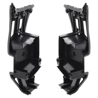 Rareelectrical - Rear Left And Rear Right Bumper Bracket Compatible With Bmw X1 Sdrive28i 4 Cyl 2.0L X1 Xdrive28i 4 - Image 4