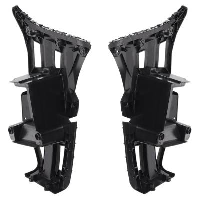 Rareelectrical - Rear Left And Rear Right Bumper Bracket Compatible With Bmw X1 Sdrive28i 4 Cyl 2.0L X1 Xdrive28i 4 - Image 7