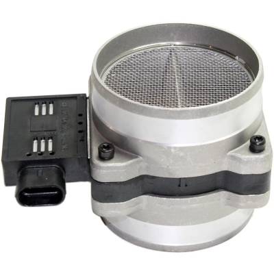 Rareelectrical - New Mass Air Flow Sensor Compatible With Gmc Pontiac Savana 1500 Base 6 Cyl 4.3L Savana 2500 Sle 8 - Image 1
