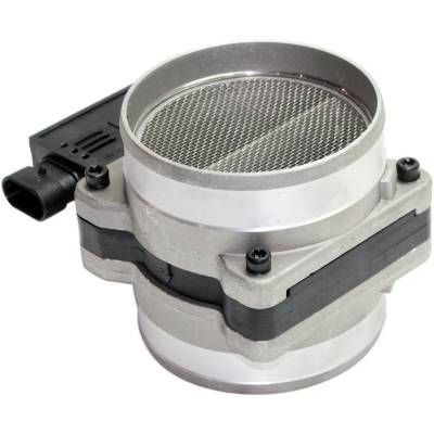 Rareelectrical - New Mass Air Flow Sensor Compatible With Gmc Pontiac C3500 Sierra Sl 8 Cyl 5.7L C1500 Sierra Slt 8 - Image 2