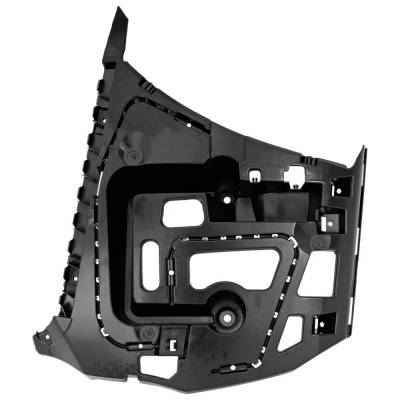 Rareelectrical - New Right Rear Bumper Bracket Compatible With Bmw 740I Xdrive Base 6 Cyl 3.0L 535I Gt Xdrive Base 6 - Image 2