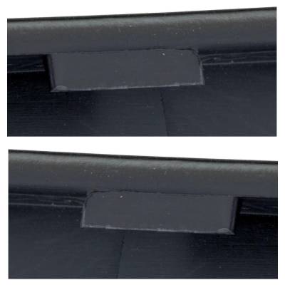 Rareelectrical - New Rear Left Inner And Rear Right Inner Bumper Retainer Compatible With Bmw X5 4.6Is 8 Cyl 4.6L X5 - Image 7