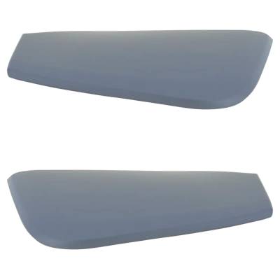 Rareelectrical - New Rear Left Inner And Rear Right Inner Bumper Retainer Compatible With Bmw X5 4.8Is 8 Cyl 4.8L X5 - Image 6