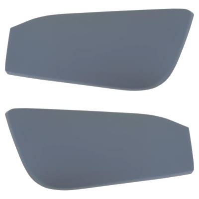 Rareelectrical - New Rear Left Inner And Rear Right Inner Bumper Retainer Compatible With Bmw X5 4.6Is 8 Cyl 4.6L X5 - Image 2