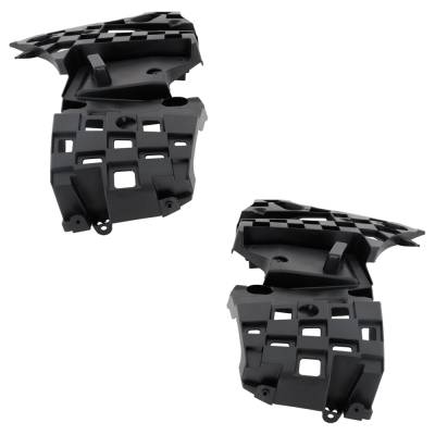 Rareelectrical - New Rear Left And Rear Right Bumper Retainer Compatible With Bmw X5 M 8 Cyl 4.4L X5 M Competition 8 - Image 6