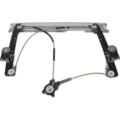 Rareelectrical - New Right Front Window Regulator Without Motor Compatible With Mini Cooper All Submodels John Works - Image 2