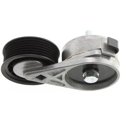 Rareelectrical - New 7-Groove Accessory Belt Tensioner Compatible With Chevrolet Tahoe Z71 8 Cyl 5.7L K3500 Base 8 - Image 6