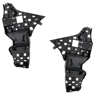 Rareelectrical - New Rear Left And Rear Right Bumper Retainer Compatible With Bmw X5 M 8 Cyl 4.4L X5 M Competition 8 - Image 4