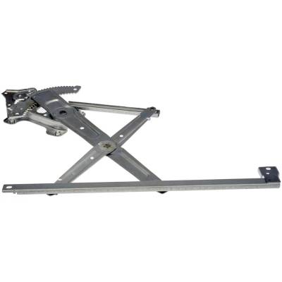 Rareelectrical - New Left Front Window Regulator Without Motor Compatible With Honda Insight All Submodels 2010-2014 - Image 4