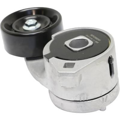 Rareelectrical - New Flat Accessory Belt Tensioner Compatible With Workhorse P32 Base 8 Cyl 6.5L P42 Base 8 Cyl 6.5L - Image 2