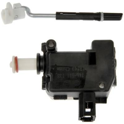 Rareelectrical - New Electric Fuel Door Actuator Compatible With Volkswagen Jetta Gls Golf All Submodels Touareg All - Image 3