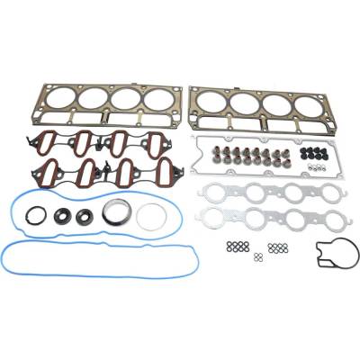 New Multi-Layered Steel Cylinder Head Gasket Compatible With Chevrolet Gmc Suburban 1500 Base 8 Cyl