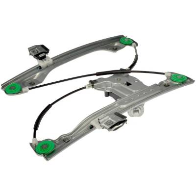 Rareelectrical - New Right Front Window Regulator With Motor Compatible With Chevrolet Cruze Limited All Submodels - Image 3