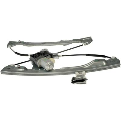 Rareelectrical - New Right Front Window Regulator With Motor Compatible With Chevrolet Cruze Limited All Submodels - Image 4