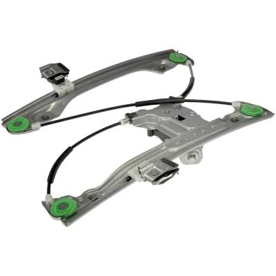 Rareelectrical - New Right Front Window Regulator With Motor Compatible With Chevrolet Cruze Limited All Submodels - Image 6