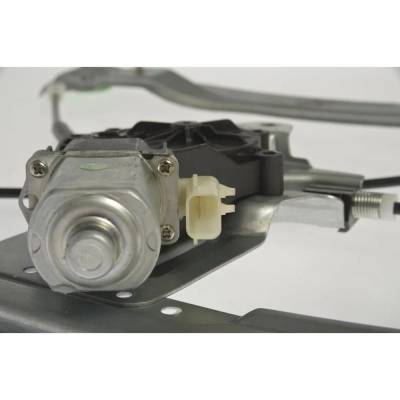 Rareelectrical - New Right Front Window Regulator With Motor Compatible With Chevrolet Cruze Limited All Submodels - Image 7