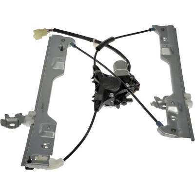 Rareelectrical - New Right Front Window Regulator With Motor Compatible With Nissan Rogue All Submodels Rogue Select - Image 2