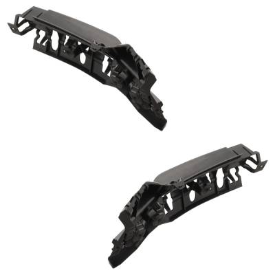Rareelectrical - New Rear Left And Rear Right Bumper Cover Support Compatible With Bmw 330E Base 4 Cyl 2.0L M340i - Image 7