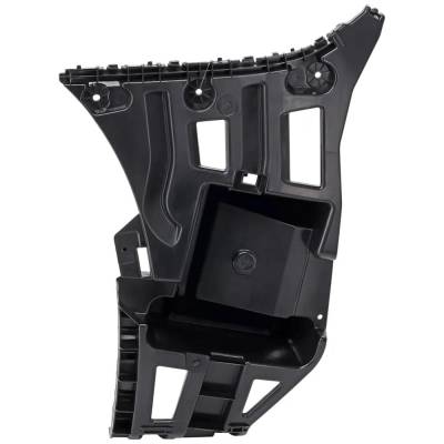 Rareelectrical - New Left Rear Bumper Bracket Compatible With Bmw X1 Sdrive28i 4 Cyl 2.0L X1 Xdrive28i 4 Cyl 2.0L - Image 1
