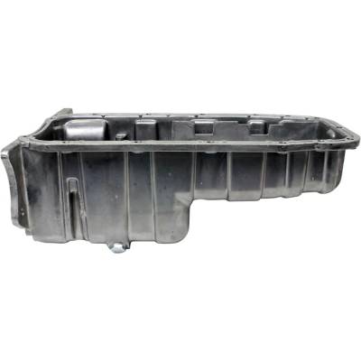 Rareelectrical - New Baffled Oil Pan Compatible With Chevrolet Pontiac Aveo5 Ls 4 Cyl 1.6L Wave Se 4 Cyl 1.6L Aveo - Image 6