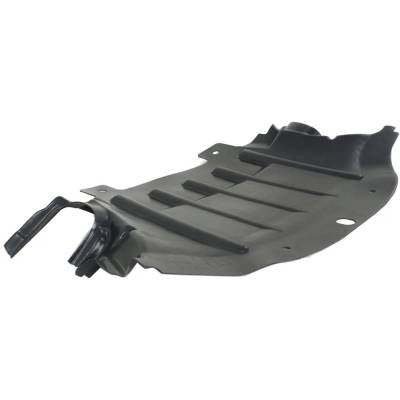 Rareelectrical - Engine Under Cover Splash Shield Compatible With 2011-2014 Chrysler 300 Center 3.6L V6 5.7L V8 - Image 3