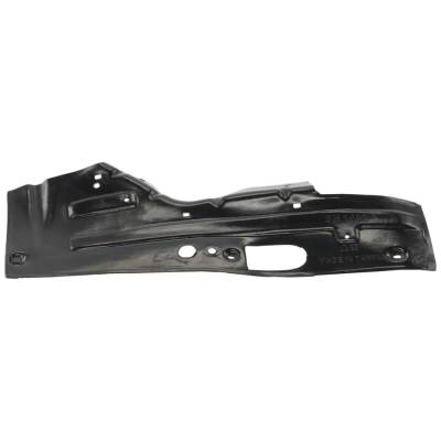 Rareelectrical - Fender Splash Shield Compatible With 2013-2020 Buick Lacrosse Regal Impala Malibu Left Driver Side - Image 1