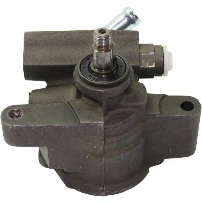 Rareelectrical - New Power Steering Pump Compatible With Toyota Rav4 Base 4 Cyl 2.0L Rav4 Base 1997-2000 4432042012 - Image 1