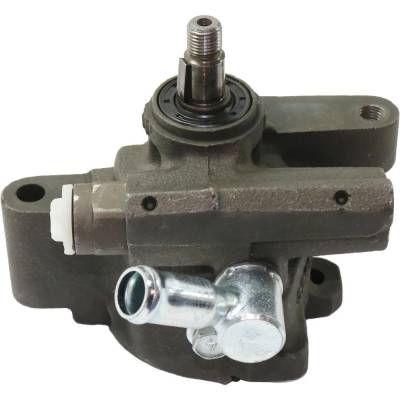 Rareelectrical - New Power Steering Pump Compatible With Toyota Rav4 Base 4 Cyl 2.0L Rav4 Base 1997-2000 4432042012 - Image 2