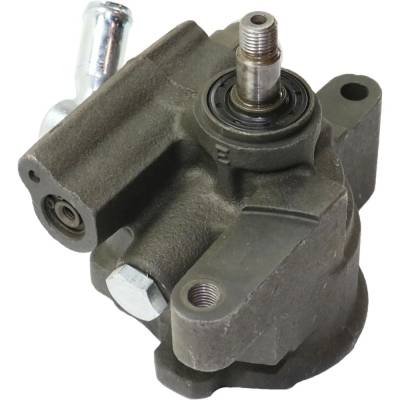 Rareelectrical - New Power Steering Pump Compatible With Toyota Rav4 Base 4 Cyl 2.0L Rav4 Base 1997-2000 4432042012 - Image 3