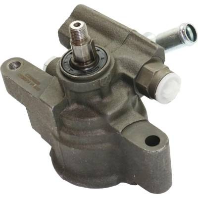 Rareelectrical - New Power Steering Pump Compatible With Toyota Rav4 Base 4 Cyl 2.0L Rav4 Base 1997-2000 4432042012 - Image 4