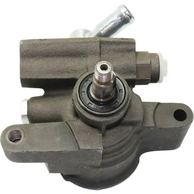Rareelectrical - New Power Steering Pump Compatible With Toyota Rav4 Base 4 Cyl 2.0L Rav4 Base 1997-2000 4432042012 - Image 5