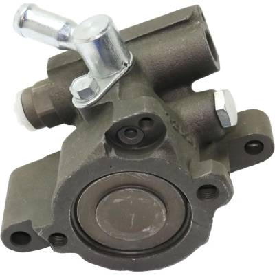 Rareelectrical - New Power Steering Pump Compatible With Toyota Rav4 Base 4 Cyl 2.0L Rav4 Base 1997-2000 4432042012 - Image 6